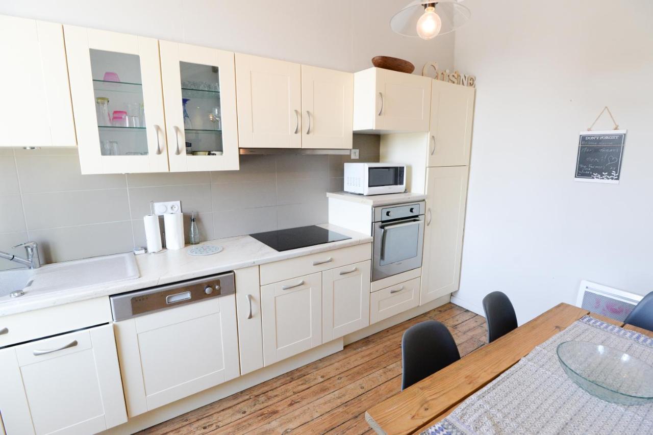 Apartmán Jacobin Carcassonne Exteriér fotografie