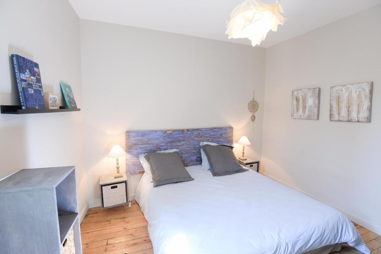 Apartmán Jacobin Carcassonne Exteriér fotografie